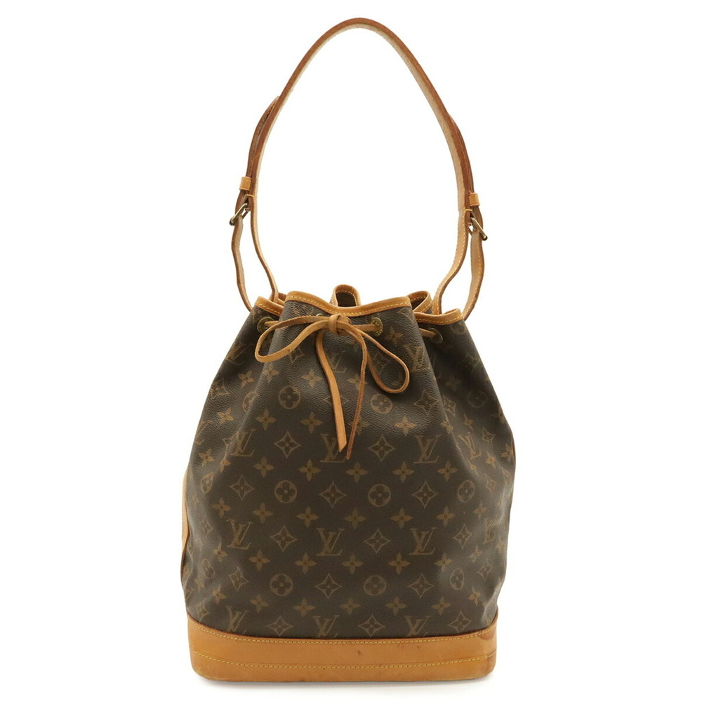 LOUIS VUITTON Louis Vuitton Monogram Noe Shoulder Bag Model M42224